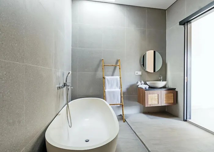ヴィラ Celestial Brand New Enchanting 2 Bedroom With Aircon Living