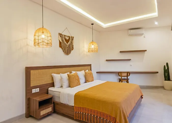Celestial Brand New Enchanting 2 Bedroom With Aircon Living * チャングー