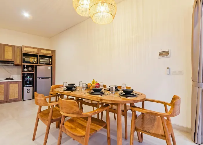ヴィラ Celestial Brand New Enchanting 2 Bedroom With Aircon Living