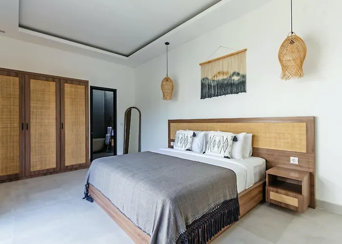 Celestial Brand New Enchanting 2 Bedroom With Aircon Living * チャングー