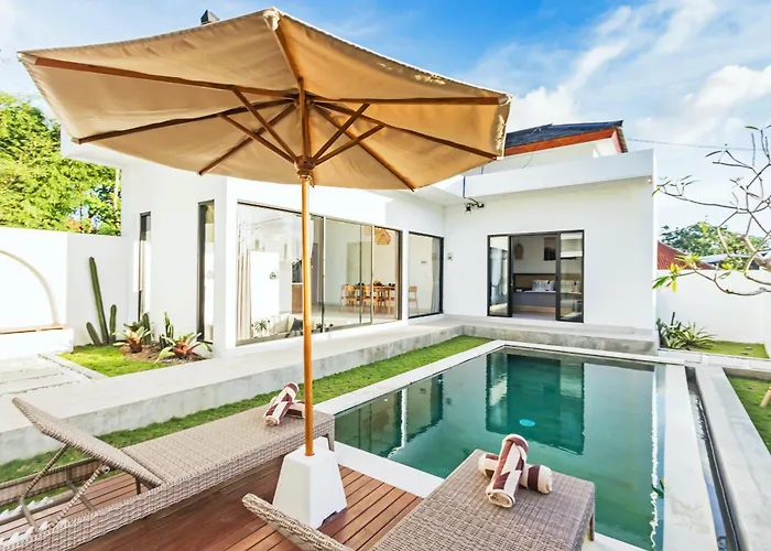 Celestial Brand New Enchanting 2 Bedroom With Aircon Living ヴィラ *
