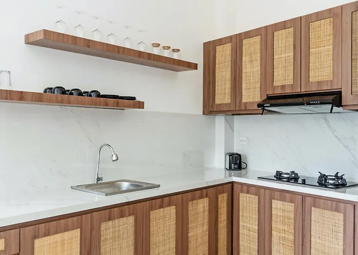 ヴィラ Celestial Brand New Enchanting 2 Bedroom With Aircon Living *