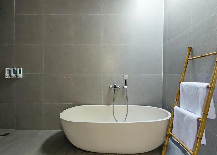 ヴィラ Celestial Brand New Enchanting 2 Bedroom With Aircon Living *