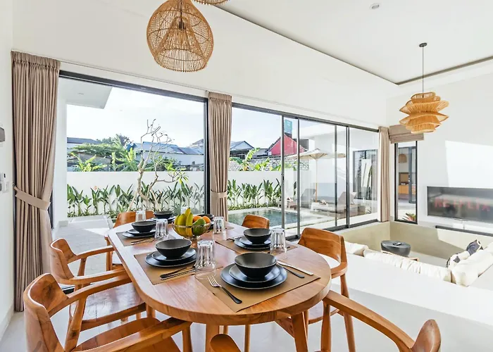 ヴィラ Celestial Brand New Enchanting 2 Bedroom With Aircon Living *