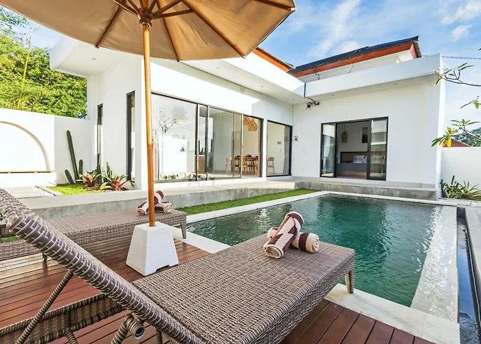 ヴィラ Celestial Brand New Enchanting 2 Bedroom With Aircon Living *