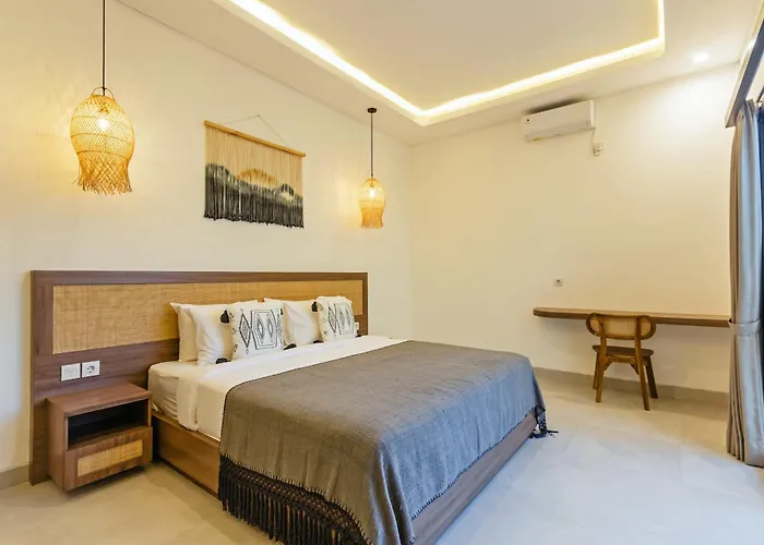 ヴィラ Celestial Brand New Enchanting 2 Bedroom With Aircon Living