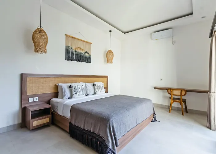 Celestial Brand New Enchanting 2 Bedroom With Aircon Living ヴィラ *