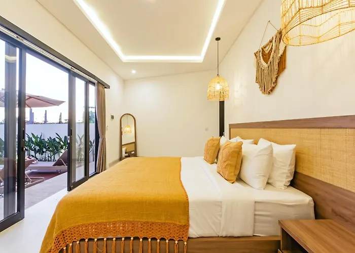 ヴィラ Celestial Brand New Enchanting 2 Bedroom With Aircon Living チャングー