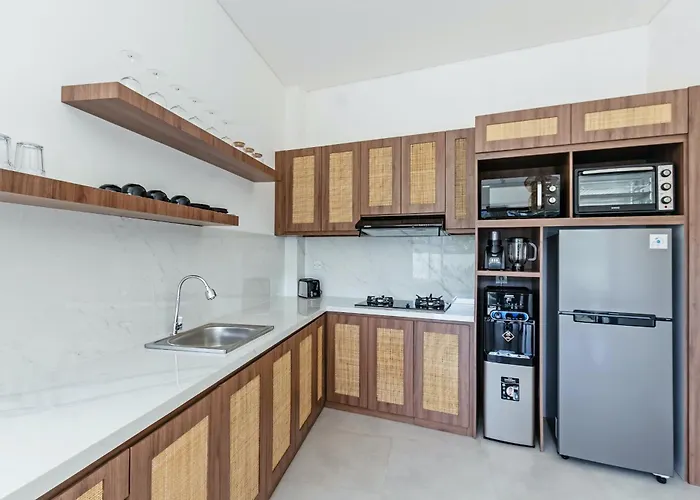 Celestial Brand New Enchanting 2 Bedroom With Aircon Living チャングー